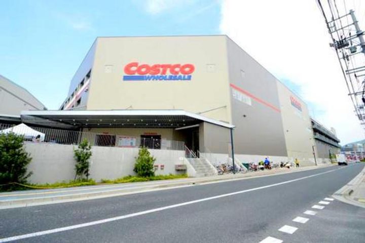 広島県広島市南区大州2(マンション)の賃貸物件の周辺