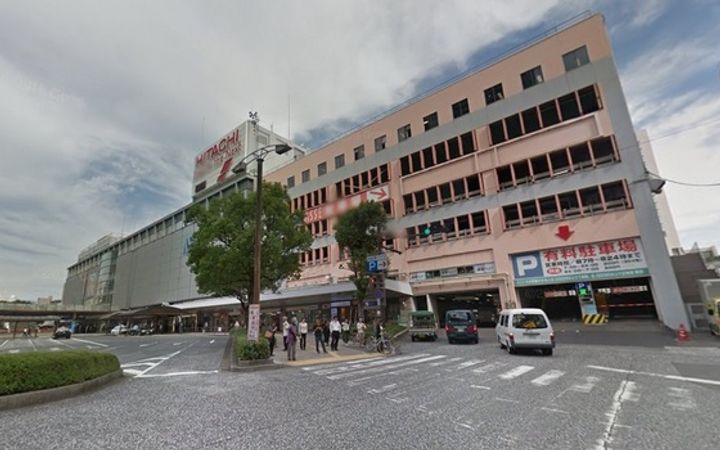 広島県広島市南区大州2(マンション)の賃貸物件の周辺