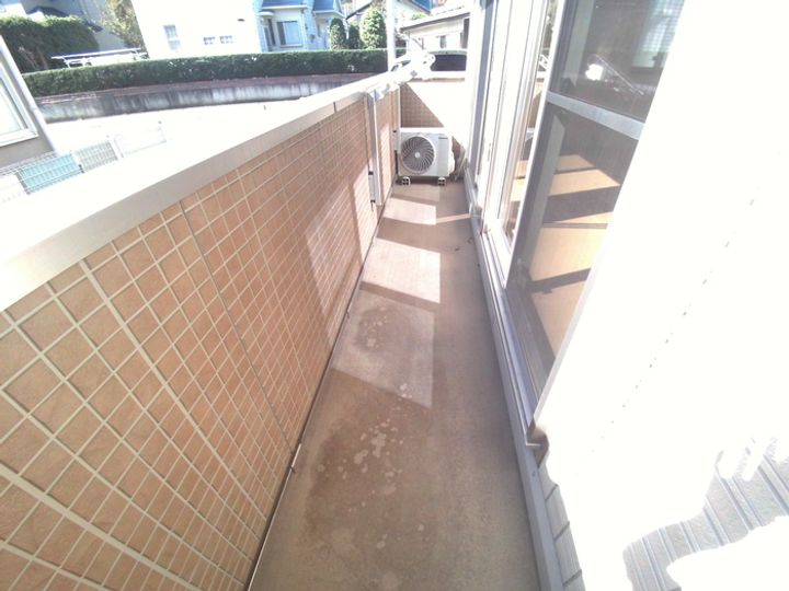 神奈川県大和市上和田(アパート)の賃貸物件の内装