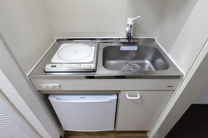 マイステージ板橋本町のキッチン