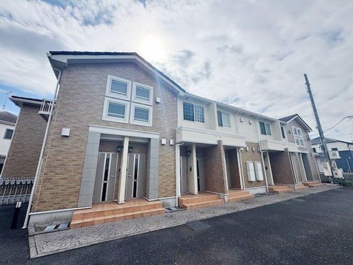 東京都立川市砂川町1(アパート)の賃貸物件の外観