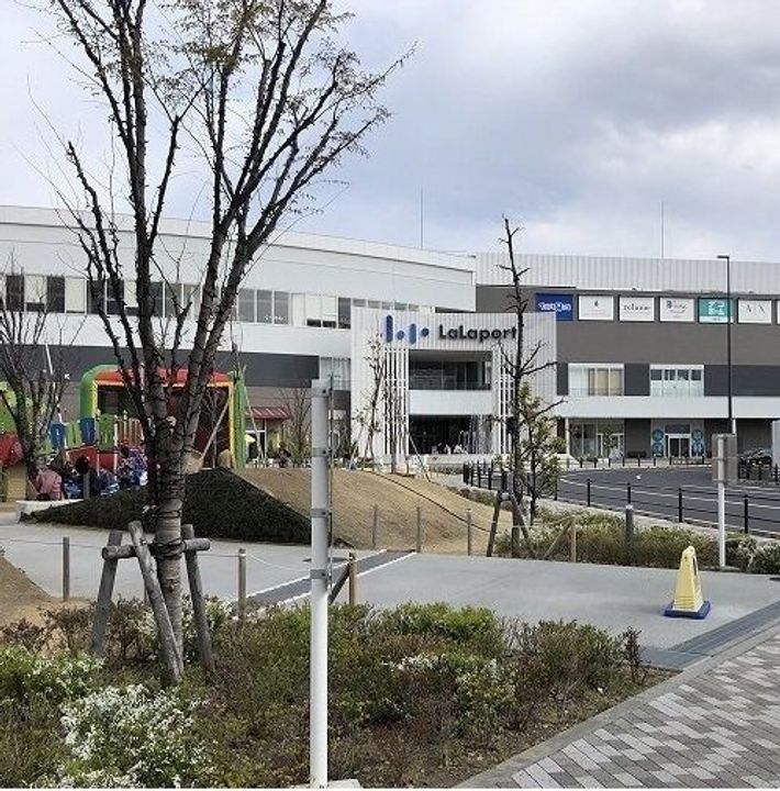 東京都立川市砂川町1(アパート)の賃貸物件の周辺