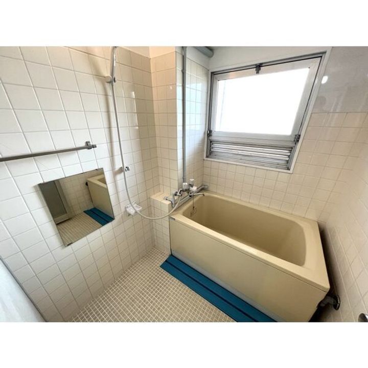 第一岐阜県ビルの風呂