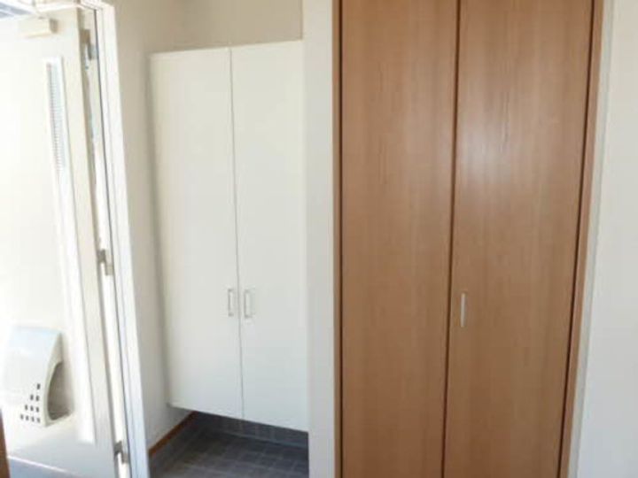 新潟県新潟市中央区関南町(一戸建)の賃貸物件の玄関