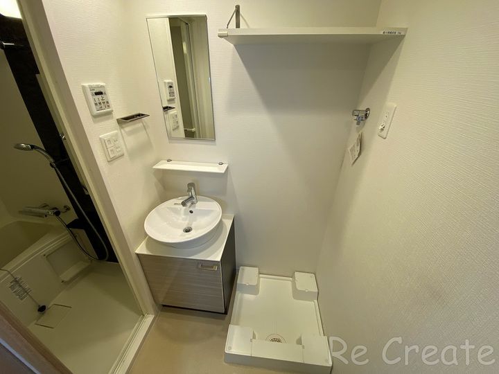 大阪府大阪市天王寺区国分町(マンション)の賃貸物件の内装