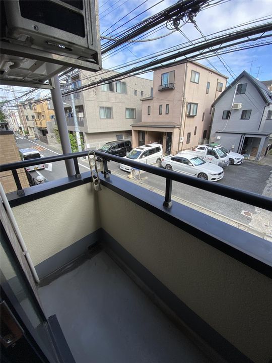 イル・ニードの内装