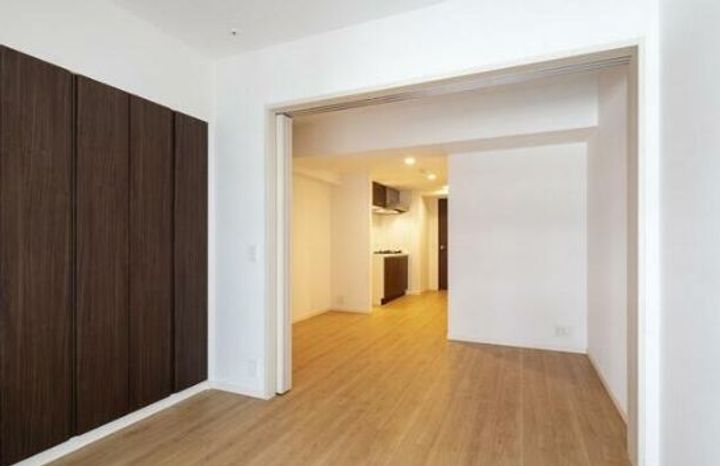 東京都中央区日本橋箱崎町(マンション)の賃貸物件の内装