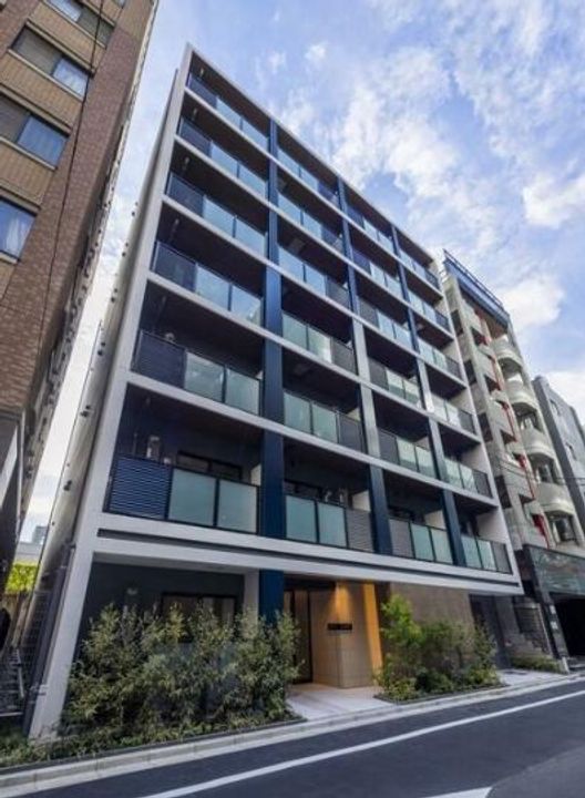 東京都中央区日本橋箱崎町(マンション)の賃貸物件の外観