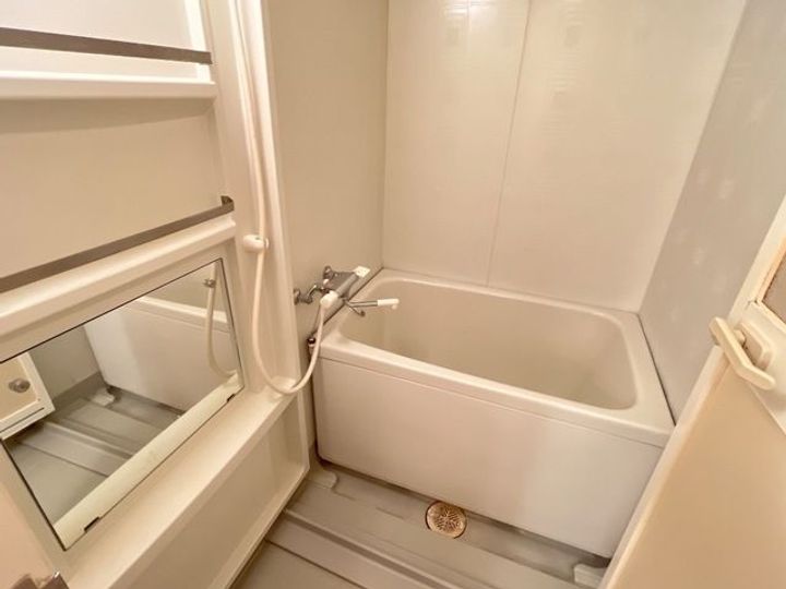 ドリームローズの風呂