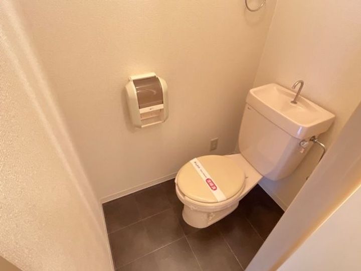 ドリームローズの内装