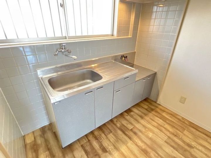 ドリームローズのキッチン