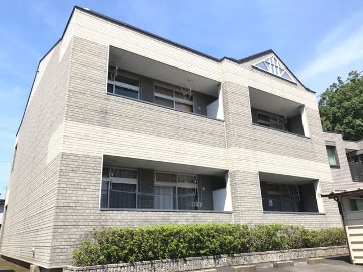 ドリームローズの外観