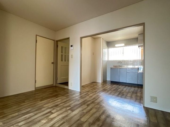 ドリームローズのキッチン