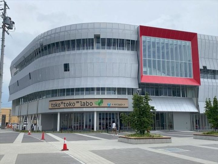 ドリームローズの周辺