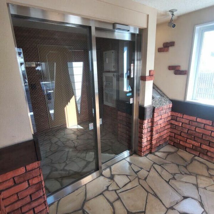 埼玉県川口市並木1(マンション)の賃貸物件の地図