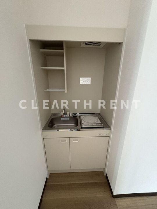 トーカンマンション駒込のキッチン