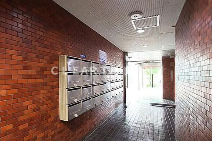 トーカンマンション駒込の地図