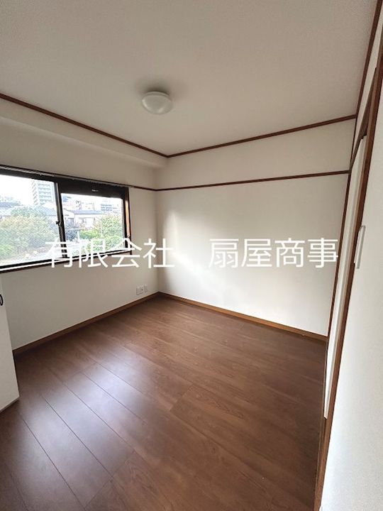 立松マンションの内装