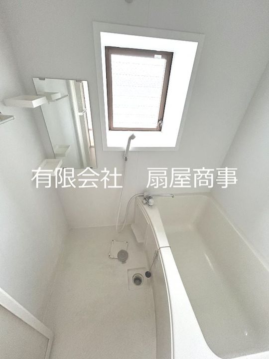 立松マンションの風呂