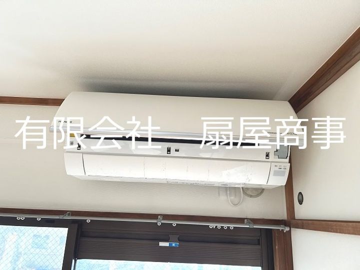 立松マンションの内装