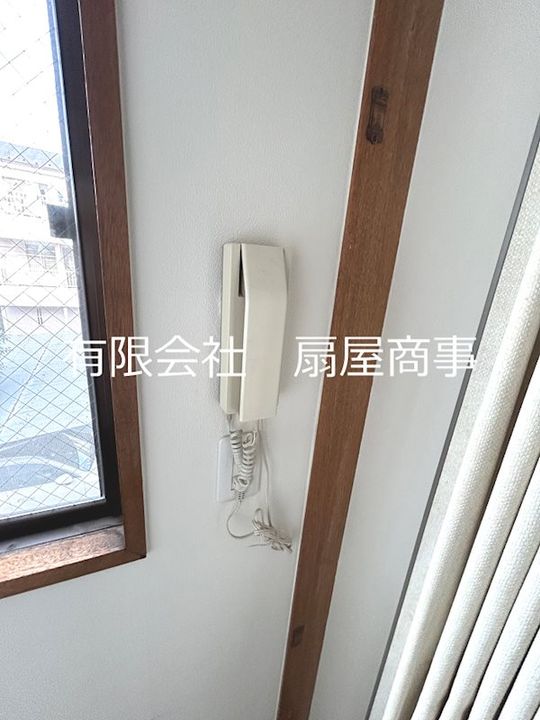 立松マンションの内装