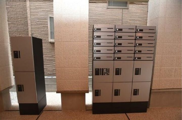 シャルム北千住の地図