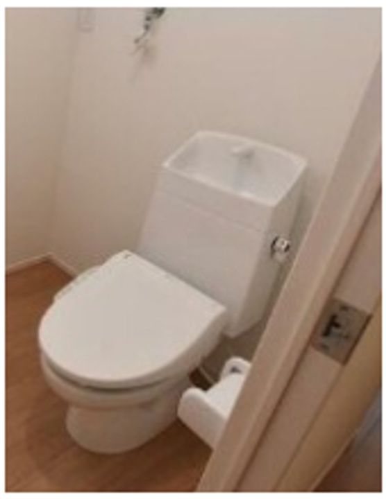 シャルム北千住の内装