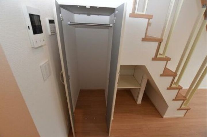 シャルム北千住の内装