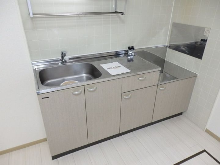 マルシェAのキッチン