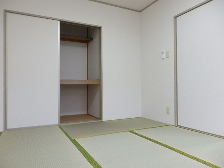 マルシェAの内装