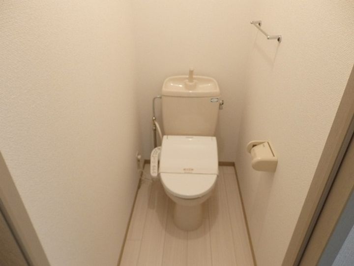 マルシェAの内装