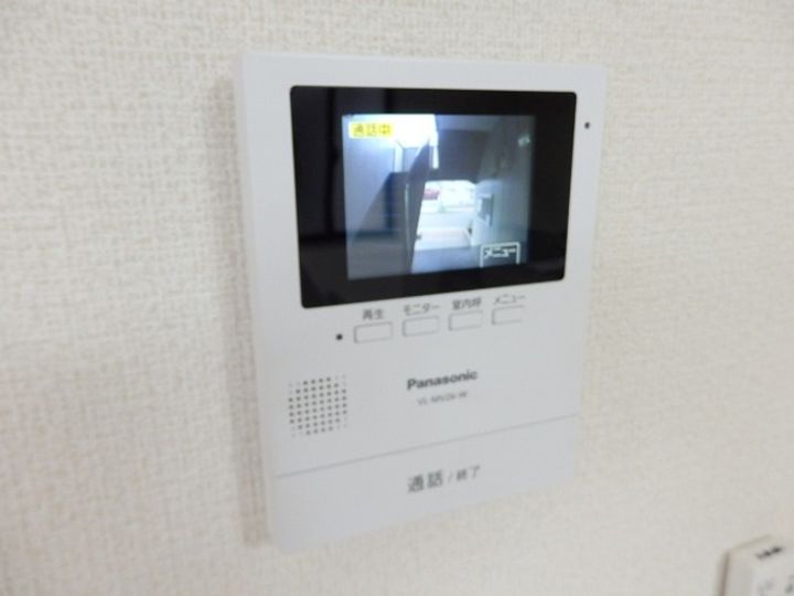 マルシェAの内装