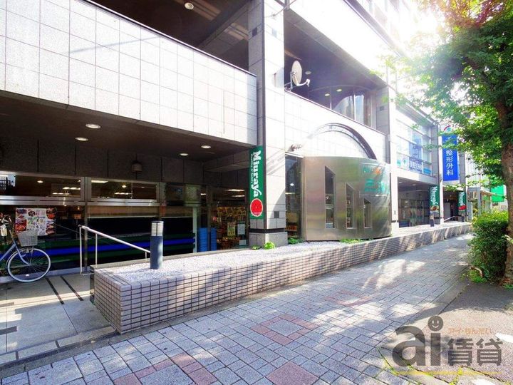 東京都西東京市中町5(アパート)の賃貸物件の周辺