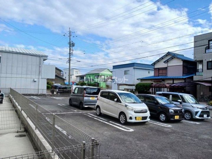 セーフティハイムの地図