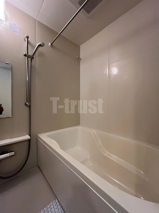 東京都荒川区東日暮里5(マンション)の賃貸物件の風呂