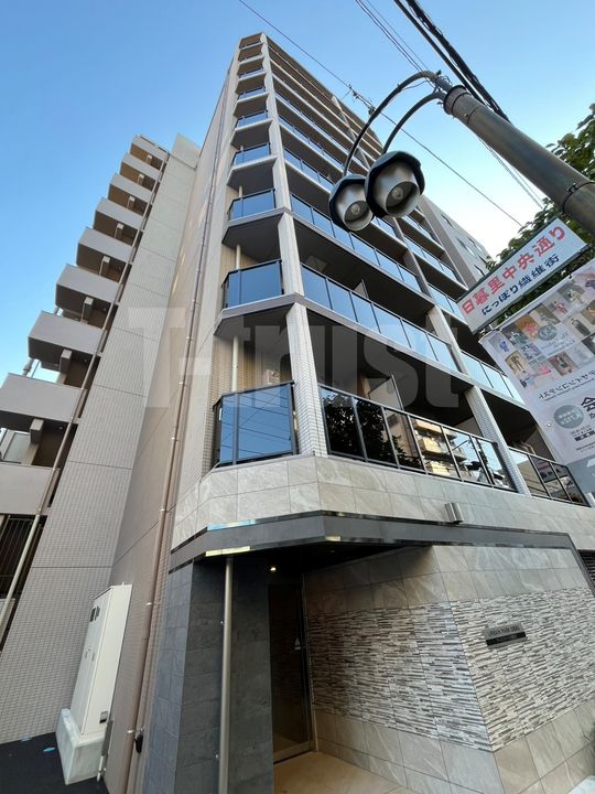 東京都荒川区東日暮里5(マンション)の賃貸物件の外観