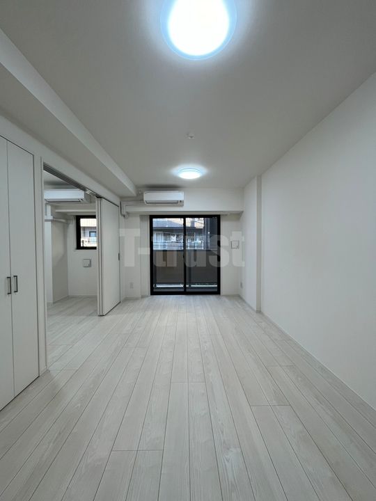 東京都荒川区東日暮里5(マンション)の賃貸物件の居間