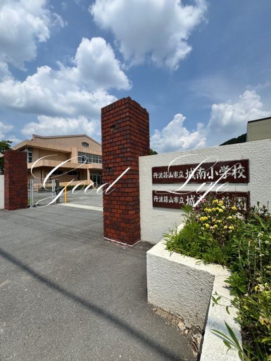 兵庫県丹波篠山市宇土(アパート)の賃貸物件の周辺