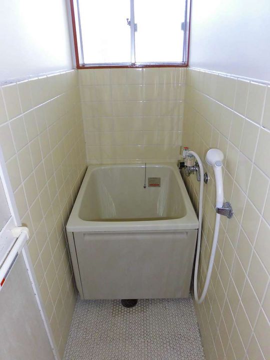 あかつき荘の風呂