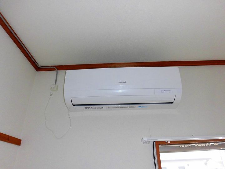 あかつき荘の内装