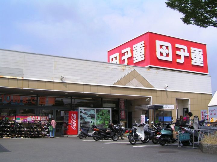 あかつき荘の周辺