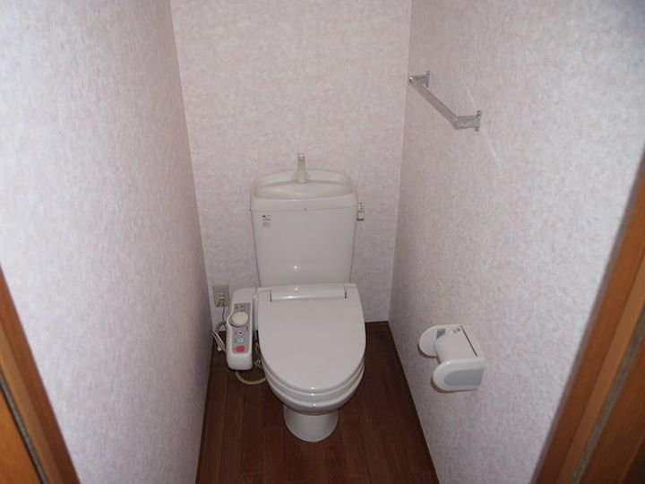 クレストヴィラBの内装