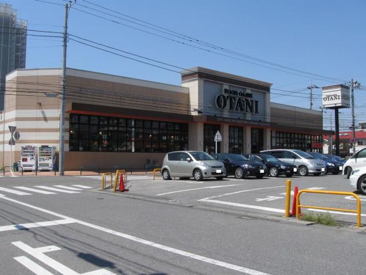 クレストヴィラBの周辺