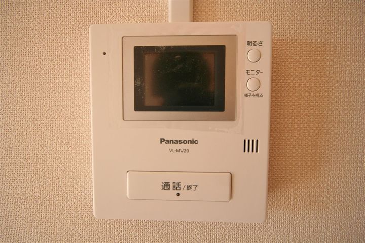 コーポ城北の居間