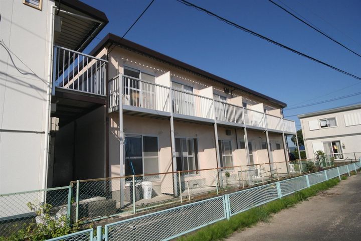 コーポ城北の外観