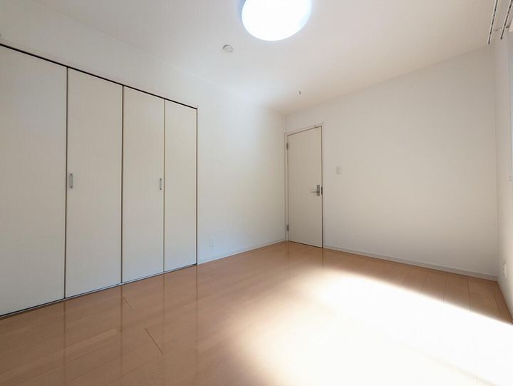 アクロス上町東アパートメント2の内装