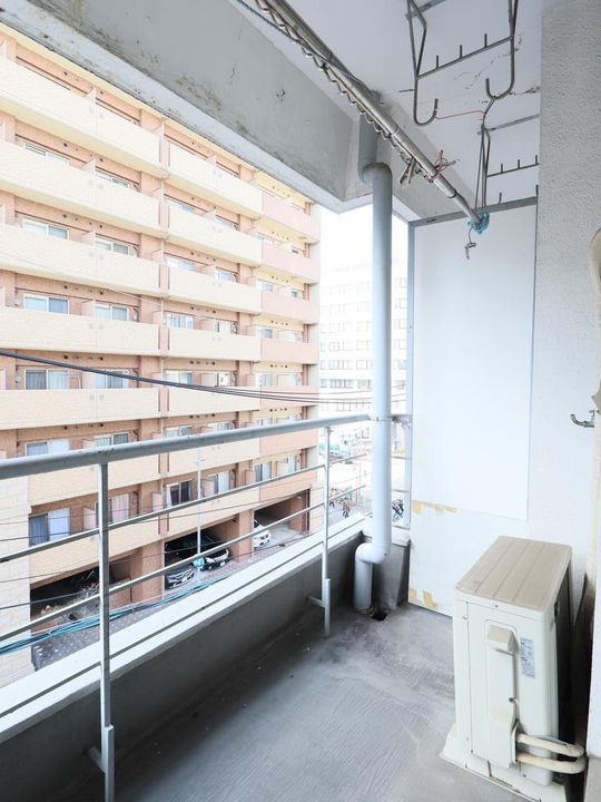 今池愛銀コーポの内装