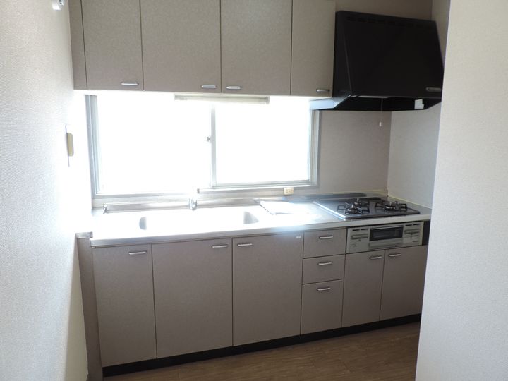 今池愛銀コーポのキッチン
