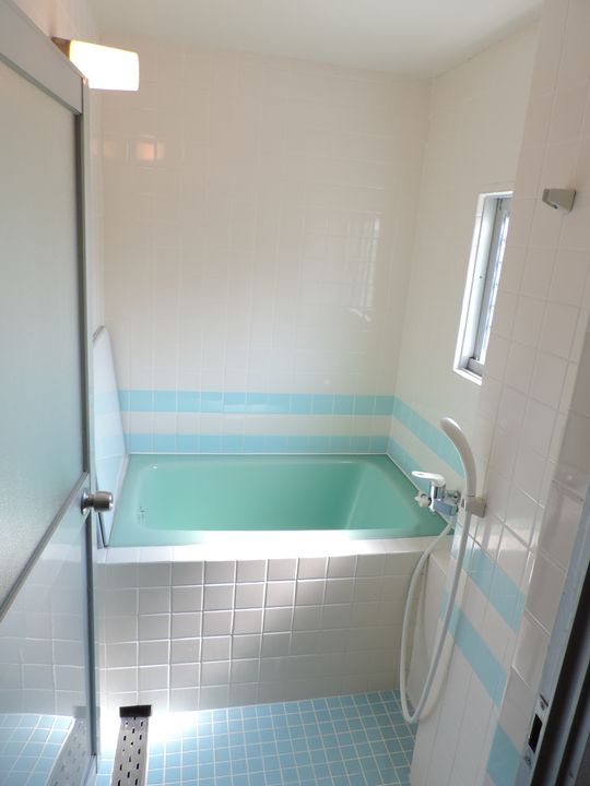 今池愛銀コーポの風呂