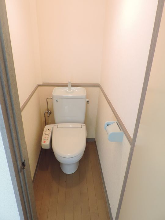 今池愛銀コーポの内装